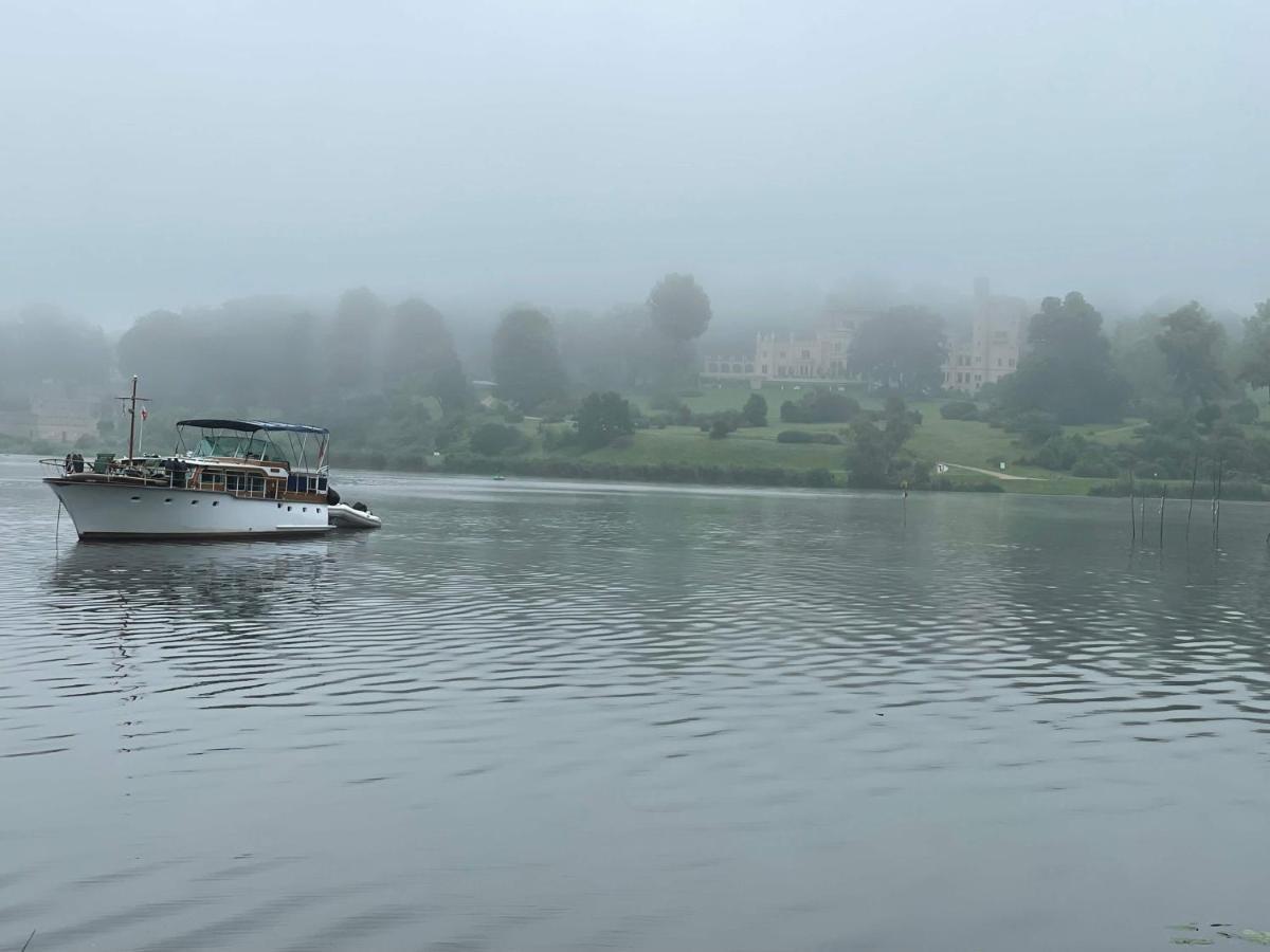 Schiffspension Luise Potsdam Dış mekan fotoğraf